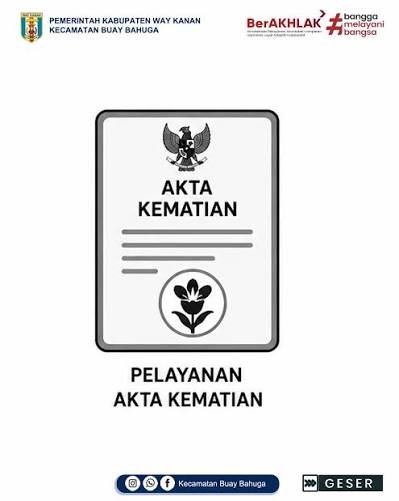 Surat Keterangan Kematian