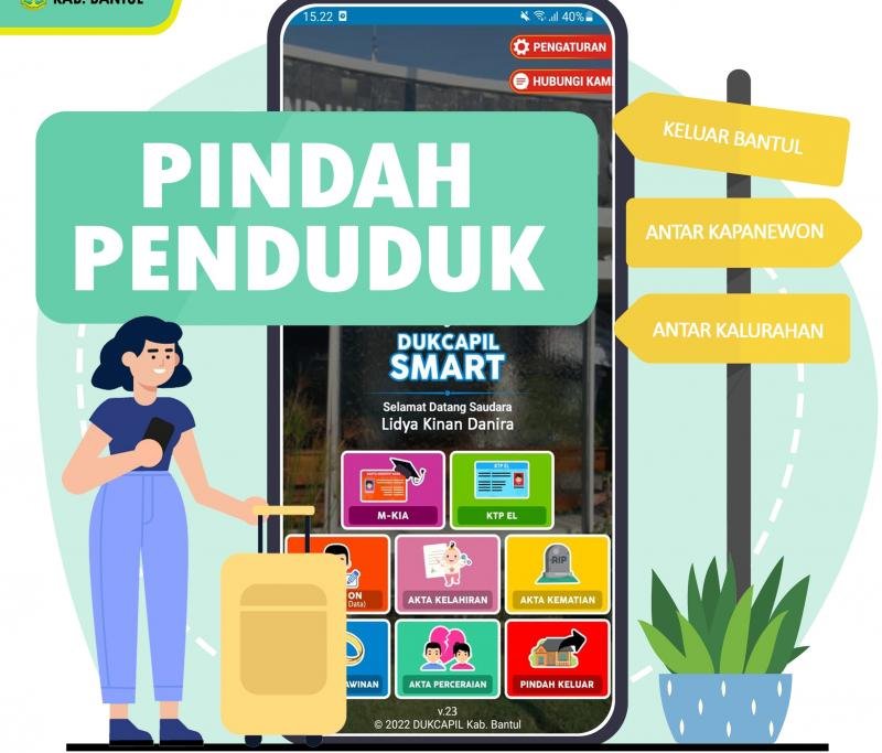 Pindah Penduduk