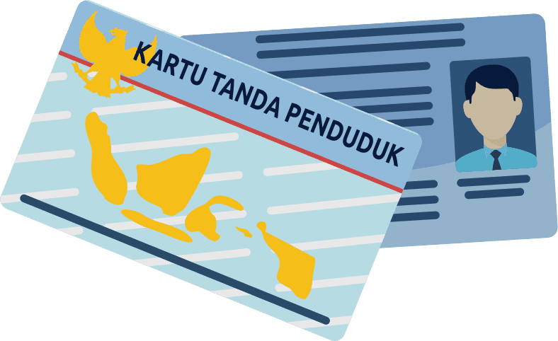 Persyaratan KTP E