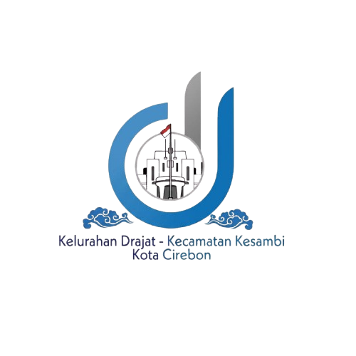 Logo Kelurahan Drajat Kota Cirebon